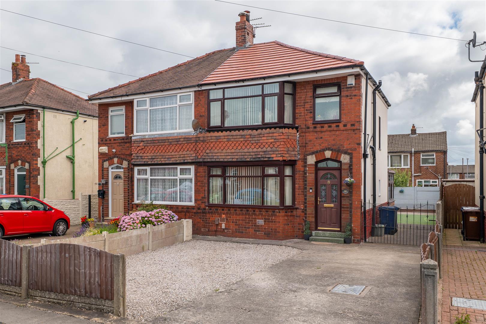 Leyland Road, Penwortham, Preston